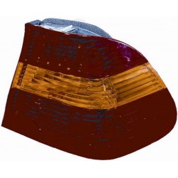 Gruppo ottico posteriore esterno arancio rosso modelli berlina lato dx