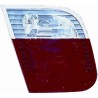 Gruppo ottico posteriore interno bianco rosso modelli berlina lato dx