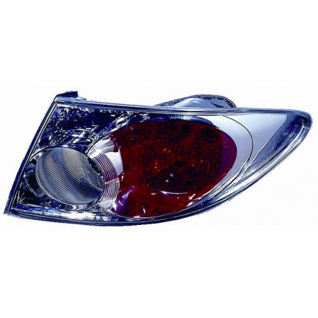 Gruppo ottico posteriore esterno crystal modelli berlina lato dx