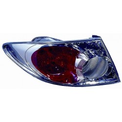 Gruppo ottico posteriore esterno crystal modelli berlina lato sx