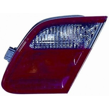 Gruppo ottico posteriore interno fume rosso berlina versione Avantgarde lato sx