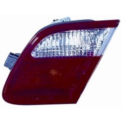 Gruppo ottico posteriore interno bianco rosso berlina Elegance Classic lato sx