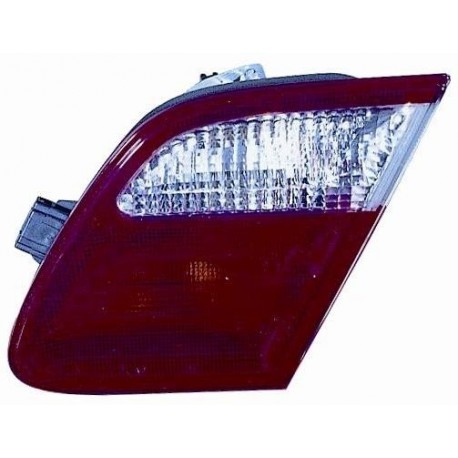 Gruppo ottico posteriore interno bianco rosso berlina Elegance Classic lato sx