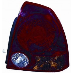 Gruppo ottico posteriore rosso modelli 4 porte lato dx