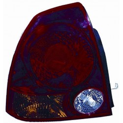 Gruppo ottico posteriore rosso modelli 4 porte lato sx