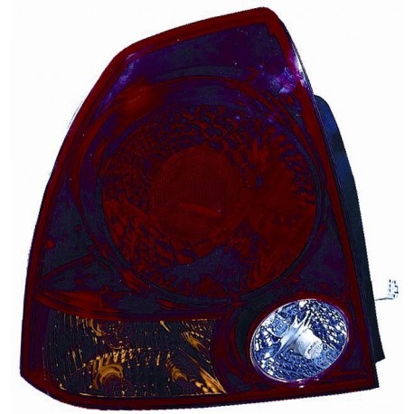 Gruppo ottico posteriore rosso modelli 4 porte lato sx