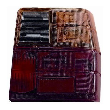 Lente posteriore passeggero - dx