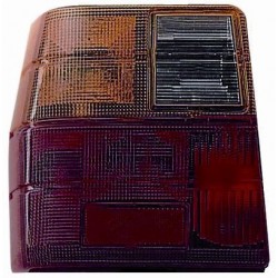 Lente posteriore guida - sx