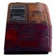 Fanale posteriore passeggero - dx