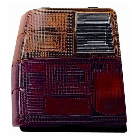 Fanale posteriore guida - sx