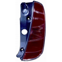 Gruppo ottico posteriore rosso lato dx