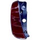 Gruppo ottico posteriore rosso lato sx