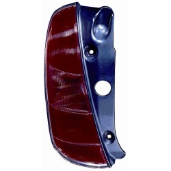 Gruppo ottico posteriore rosso lato sx