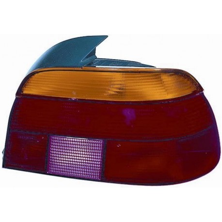 Gruppo ottico posteriore esterno arancio bianco rosso modelli berlina lato dx