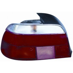 Gruppo ottico posteriore esterno bianco rosso modelli berlina lato sx