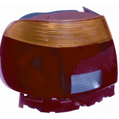 Gruppo ottico posteriore rosso arancio modelli berlina lato sx