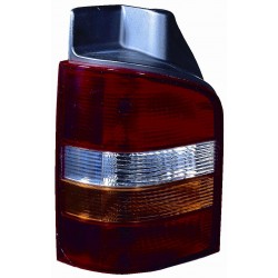 Gruppo ottico posteriore bianco arancio rosso modelli 1 porta lato sx