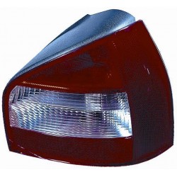 Gruppo ottico posteriore bianco rosso lato dx