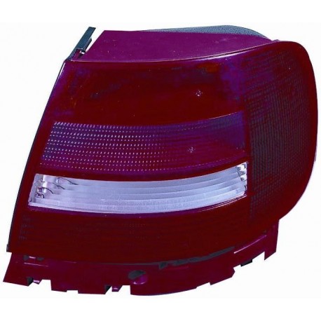 Gruppo ottico posteriore rosso modelli berlina lato dx