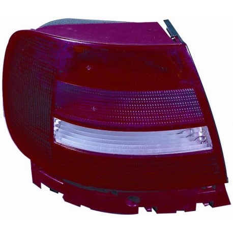 Gruppo ottico posteriore rosso modelli berlina lato sx