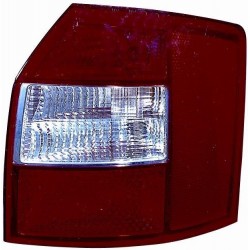 Gruppo ottico posteriore bianco rosso modelli SW lato dx