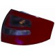 Gruppo ottico posteriore esterno fume rosso modelli berlina lato sx
