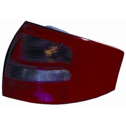 Gruppo ottico posteriore esterno fume rosso modelli berlina lato sx