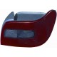 Gruppo ottico posteriore rosso fume modelli berlina lato dx