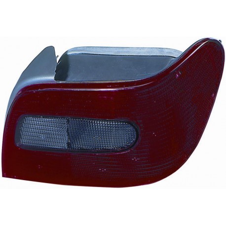 Gruppo ottico posteriore rosso fume modelli berlina lato dx