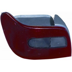 Gruppo ottico posteriore rosso fume modelli berlina lato sx
