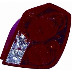 Gruppo ottico posteriore bianco rosso modelli berlina 1.6 CC lato dx