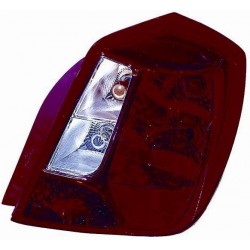 Gruppo ottico posteriore bianco rosso modelli berlina 1.8 CC lato dx