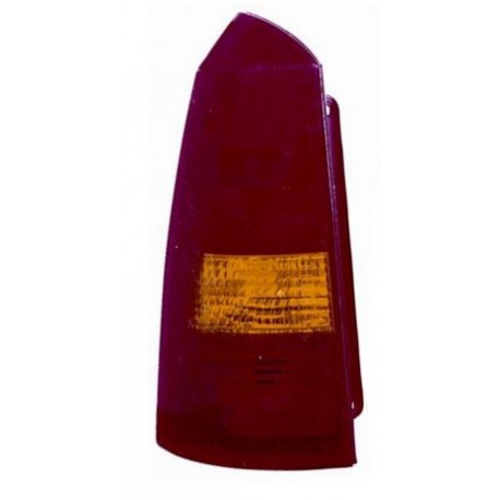 Gruppo ottico posteriore modelli SW lato sx