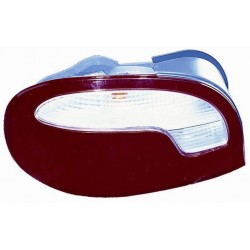 Gruppo ottico posteriore bianco rosso modelli 4 porte lato sx