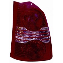 Gruppo ottico posteriore lato dx