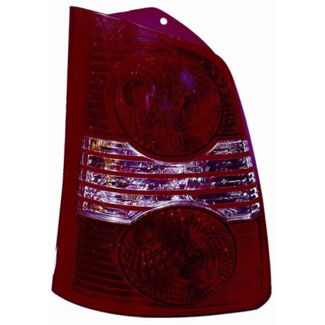 Gruppo ottico posteriore lato dx