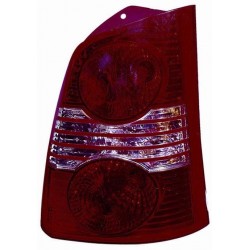 Gruppo ottico posteriore lato sx