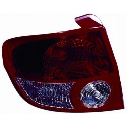 Gruppo ottico posteriore lato sx