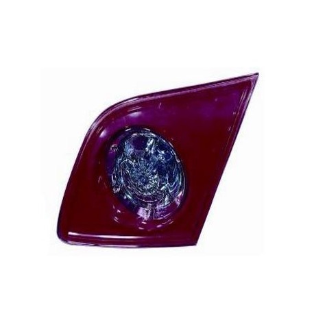 Gruppo ottico posteriore interno rosso lato dx