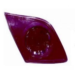 Gruppo ottico posteriore interno rosso lato sx