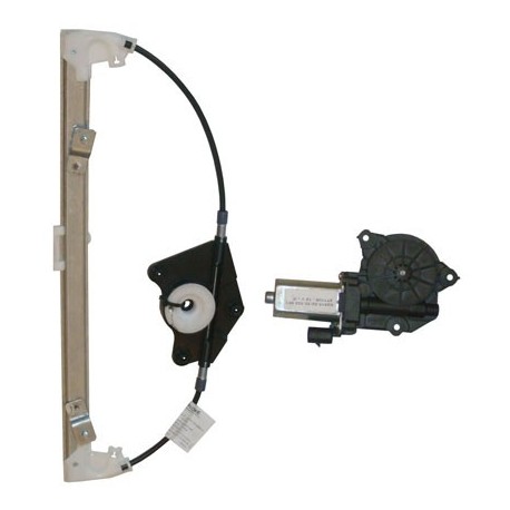 Alzacristalli elettrico posteriore sinistro