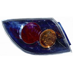 Gruppo ottico posteriore esterno crystal lato sx