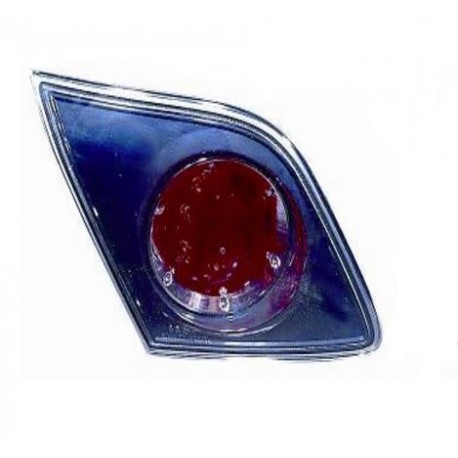 Gruppo ottico posteriore interno crystal lato sx