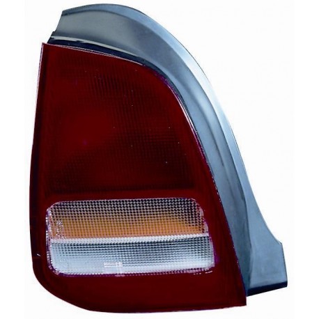 Gruppo ottico posteriore lato sx