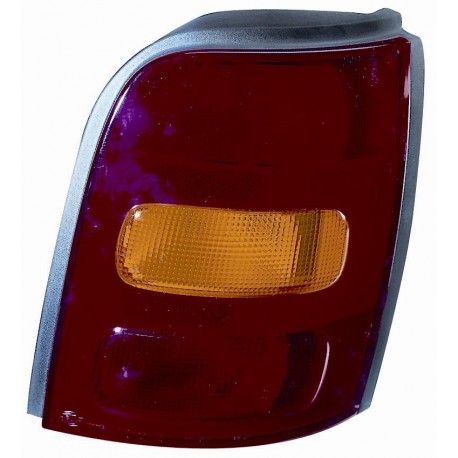 Gruppo ottico posteriore lato dx