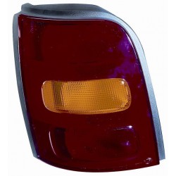 Gruppo ottico posteriore lato sx