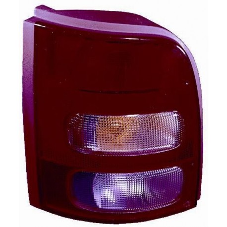 Fanale posteriore guida - sx