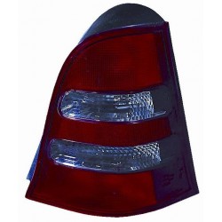 Gruppo ottico posteriore esterno fume rosso lato dx