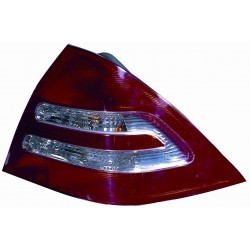 Gruppo ottico posteriore grigio rosso modelli berlina lato dx