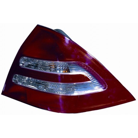 Gruppo ottico posteriore grigio rosso modelli berlina lato dx